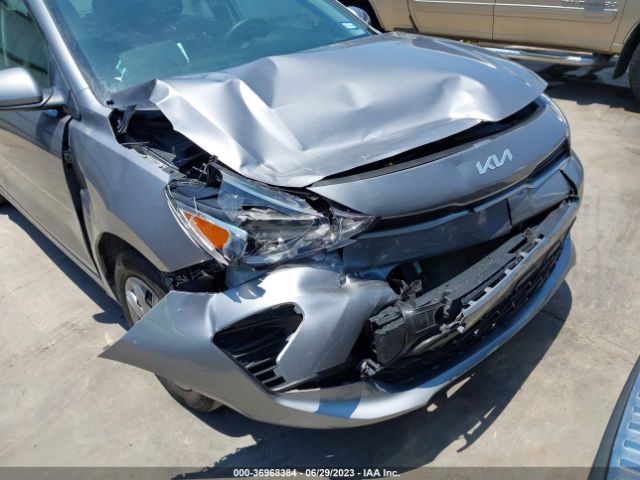 3KPA25AD0PE512808 KIA Rio 5-door S