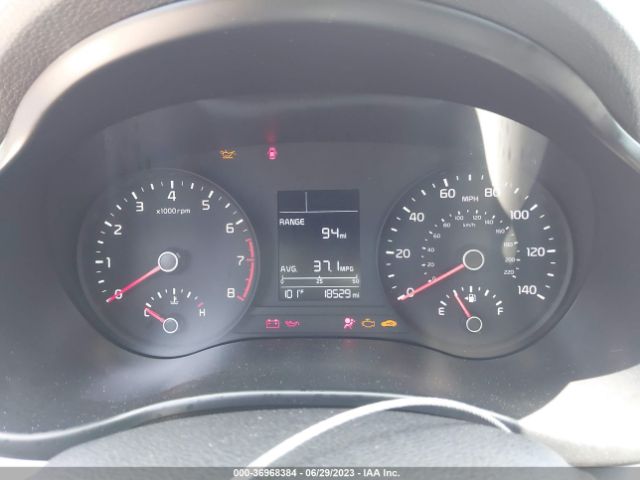 3KPA25AD0PE512808 KIA Rio 5-door S