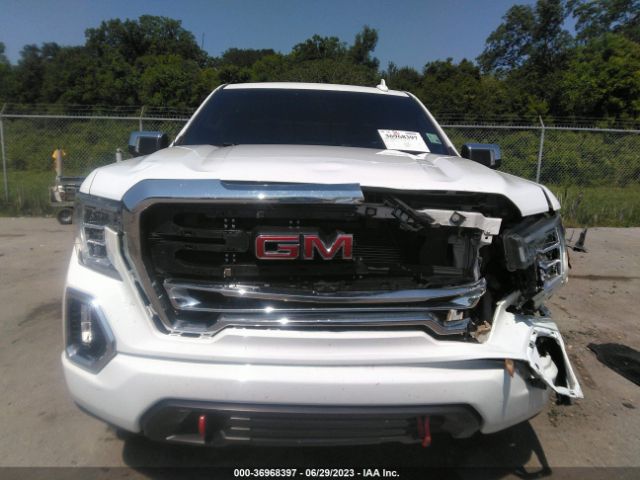 3GTU9DED4MG370394 GMC Sierra 1500 Slt