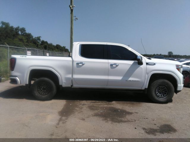 3GTU9DED4MG370394 GMC Sierra 1500 Slt