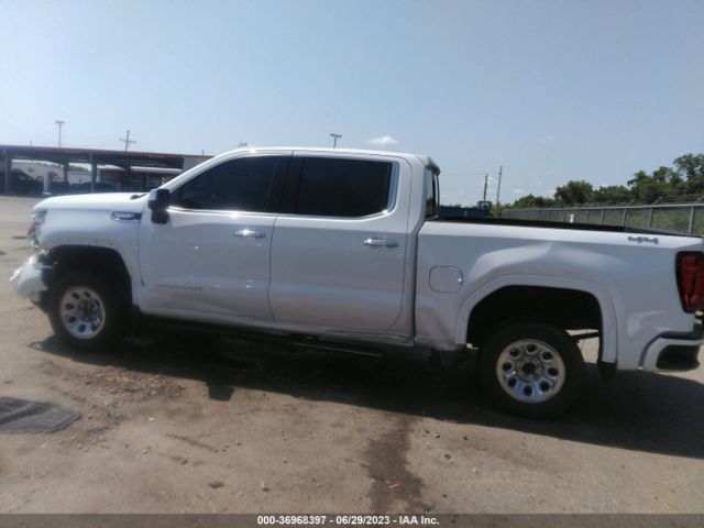 3GTU9DED4MG370394 GMC Sierra 1500 Slt