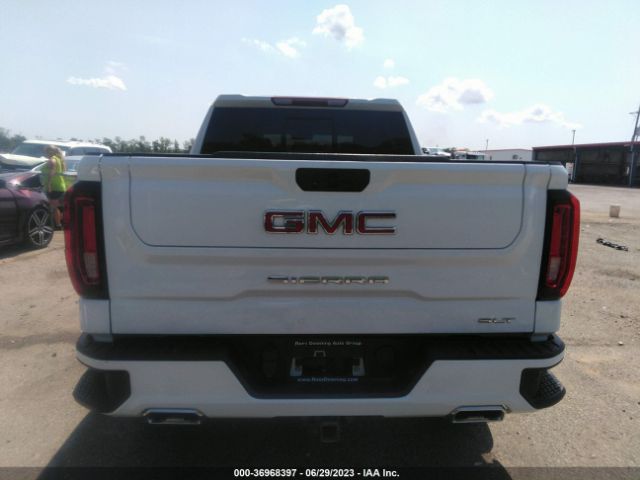 3GTU9DED4MG370394 GMC Sierra 1500 Slt