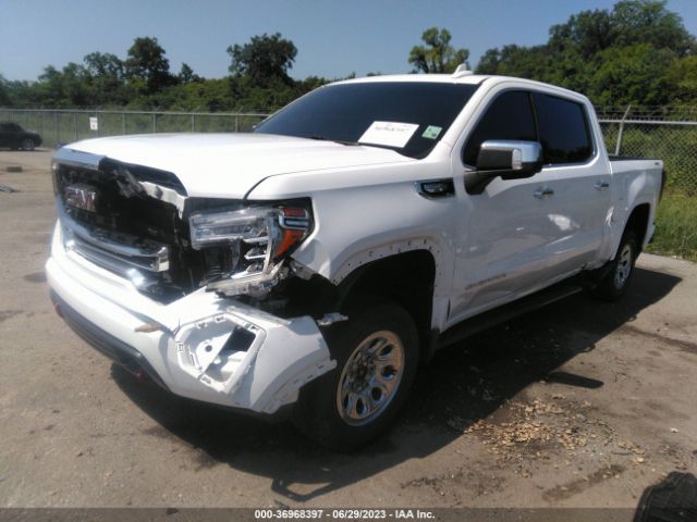 3GTU9DED4MG370394 GMC Sierra 1500 Slt