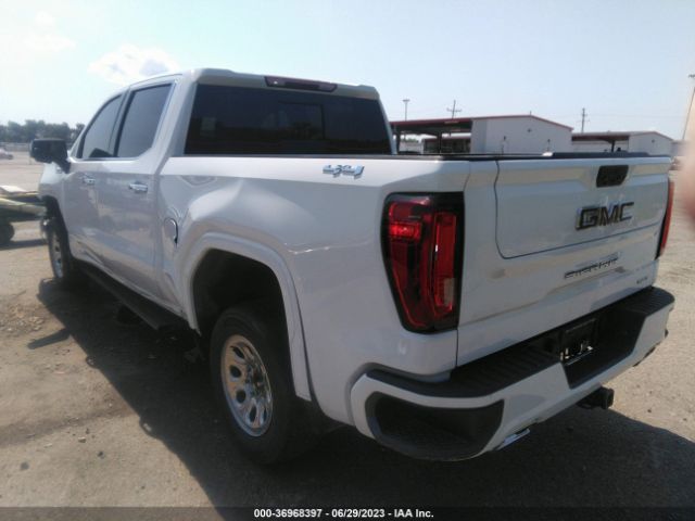 3GTU9DED4MG370394 GMC Sierra 1500 Slt