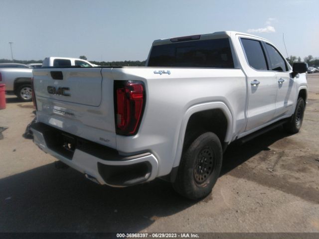3GTU9DED4MG370394 GMC Sierra 1500 Slt