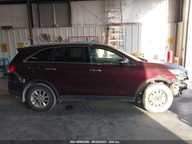 5XYPG4A33GG128201 KIA SORENTO LX