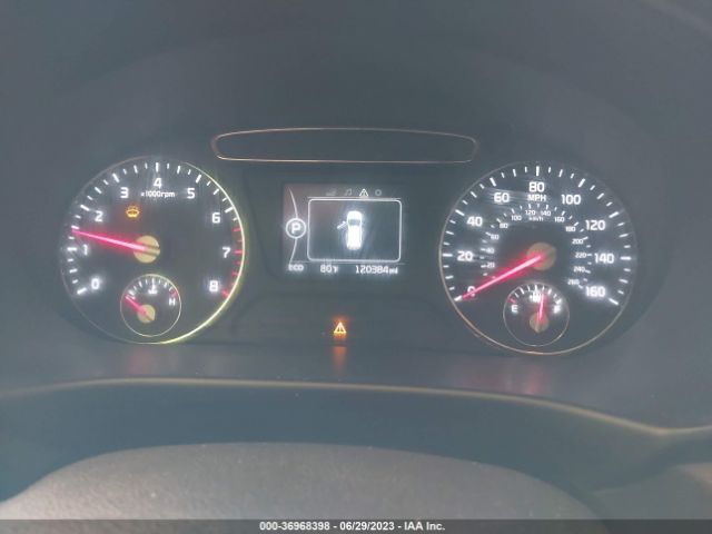 5XYPG4A33GG128201 KIA SORENTO LX