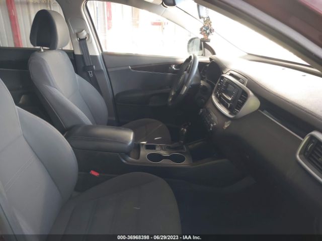 5XYPG4A33GG128201 KIA SORENTO LX