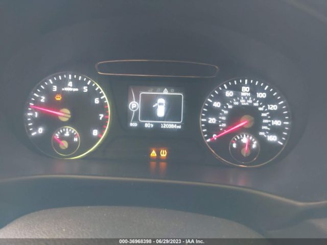 5XYPG4A33GG128201 KIA SORENTO LX