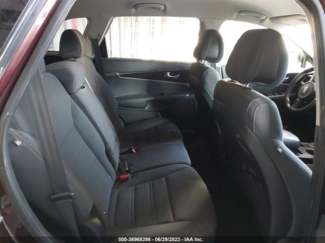 5XYPG4A33GG128201 KIA SORENTO LX