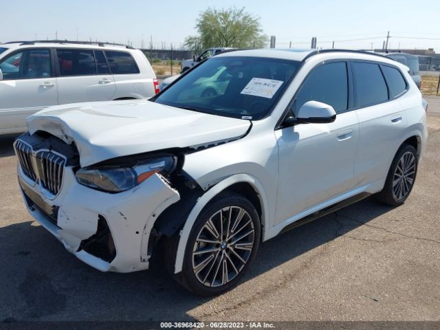WBX73EF03P5V77552 BMW X1 Xdrive28i