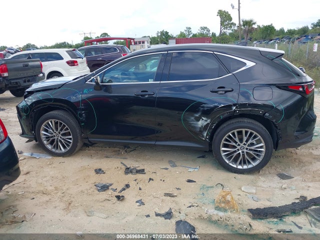 2022 Lexus NX, VIN: 2T2GKCEZ5NC008895