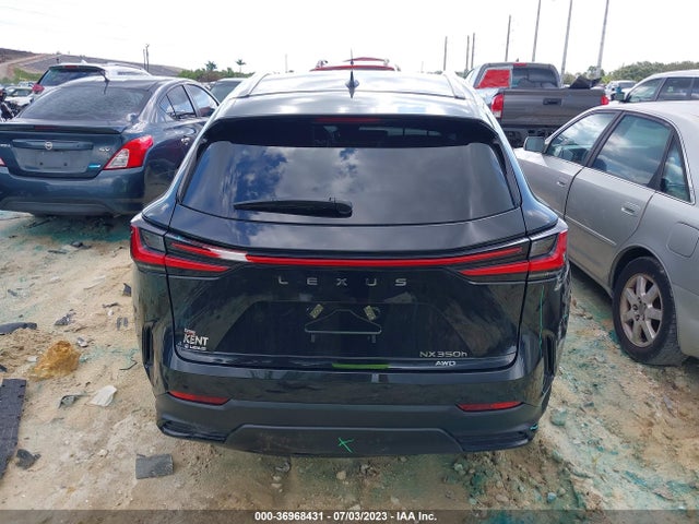 2022 Lexus NX, VIN: 2T2GKCEZ5NC008895
