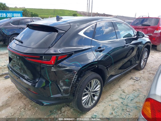 2022 Lexus NX, VIN: 2T2GKCEZ5NC008895