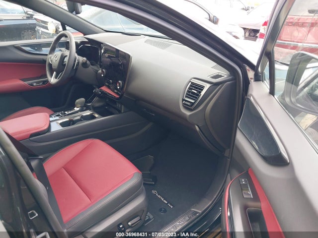 2022 Lexus NX, VIN: 2T2GKCEZ5NC008895