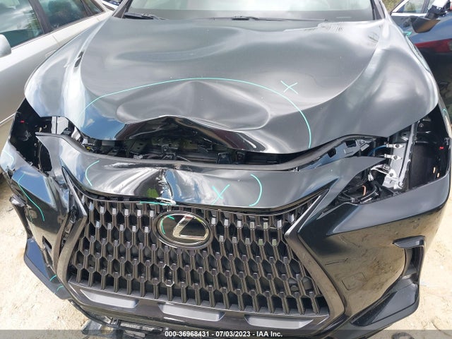 2022 Lexus NX, VIN: 2T2GKCEZ5NC008895