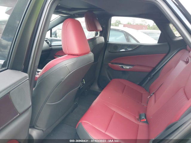 2022 Lexus NX, VIN: 2T2GKCEZ5NC008895