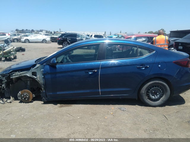 Hyundai ELANTRA SEL 2019 5NPD84LF7KH484045 Image 5