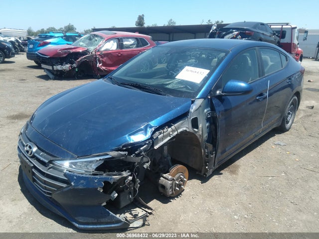 Hyundai ELANTRA SEL 2019 5NPD84LF7KH484045 Image 2