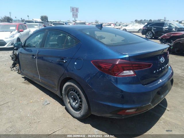 Hyundai ELANTRA SEL 2019 5NPD84LF7KH484045 Image 8