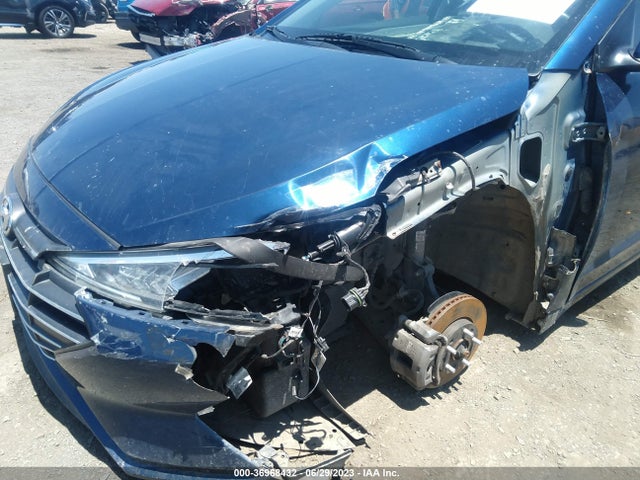 Hyundai ELANTRA SEL 2019 5NPD84LF7KH484045 Image 11