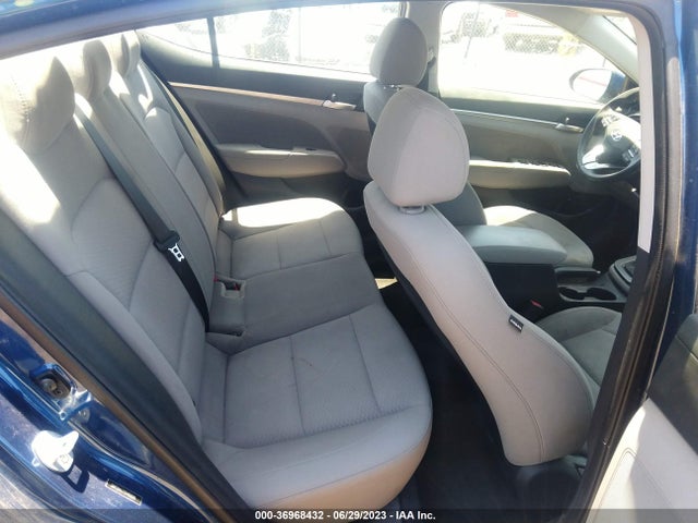Hyundai ELANTRA SEL 2019 5NPD84LF7KH484045 Image 13