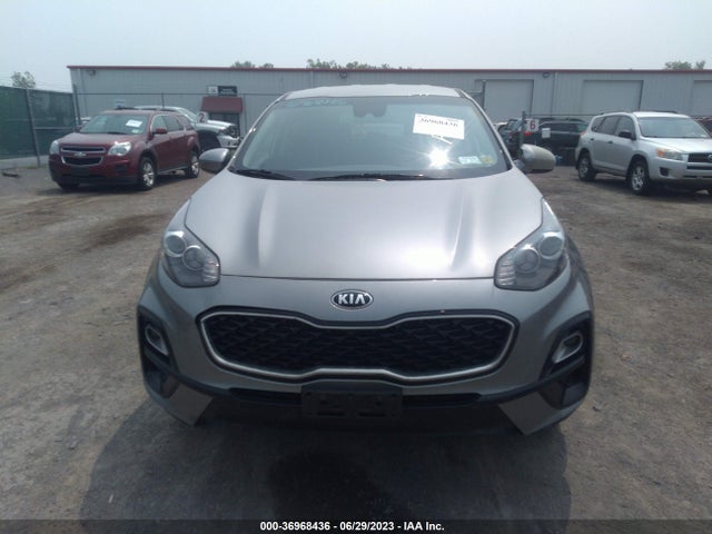 2020 KIA SPORTAGE LX VIN: KNDPMCACXL7810258