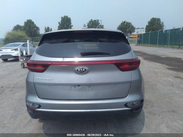 2020 KIA SPORTAGE LX VIN: KNDPMCACXL7810258