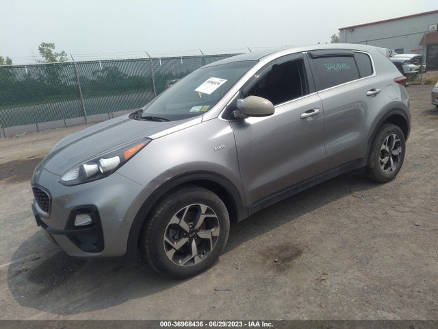 2020 KIA SPORTAGE LX VIN: KNDPMCACXL7810258