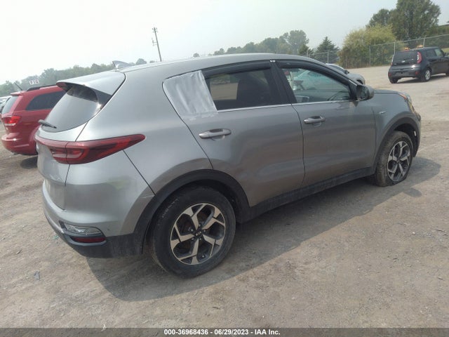 2020 KIA SPORTAGE LX VIN: KNDPMCACXL7810258