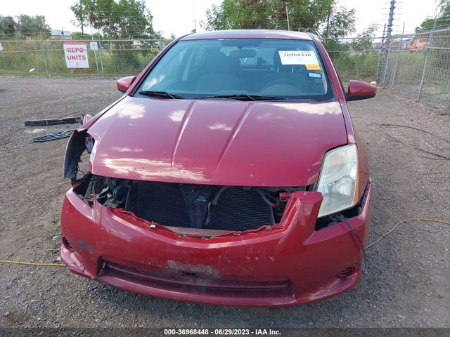 2010 NISSAN SENTRA 2.0 S VIN: 3N1AB6AP4AL658361