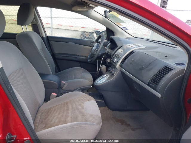 2010 NISSAN SENTRA 2.0 S VIN: 3N1AB6AP4AL658361