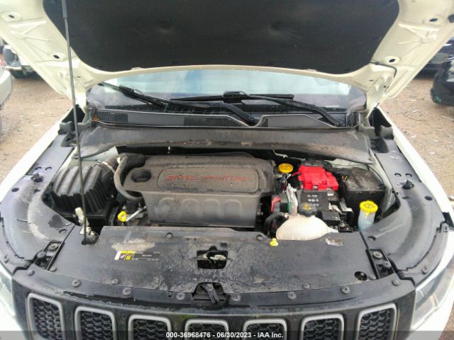 3C4NJDDBXKT849077 Jeep Compass Trailhawk