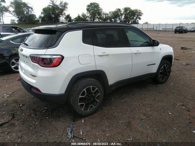 3C4NJDDBXKT849077 Jeep Compass Trailhawk