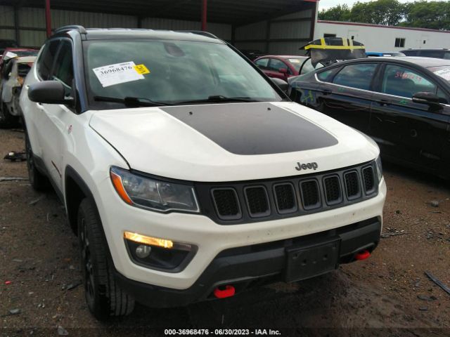 3C4NJDDBXKT849077 Jeep Compass Trailhawk