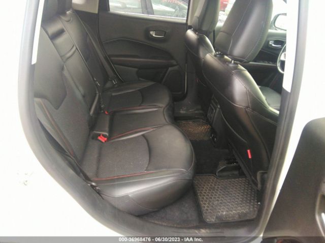 3C4NJDDBXKT849077 Jeep Compass Trailhawk