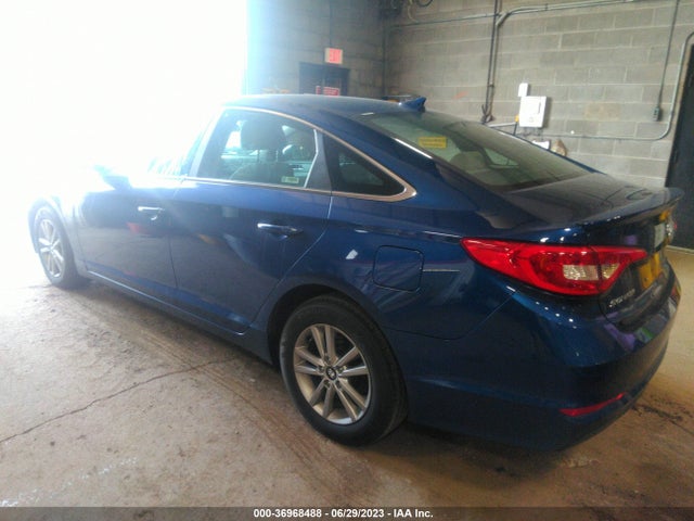 2017 HYUNDAI SONATA 2.4L VIN: 5NPE24AF4HH567563