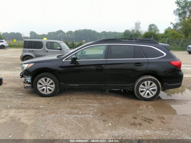 4S4BSBEC5F3221484 Subaru Outback 2.5i Premium