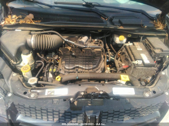 Dodge Grand Caravan Se Plus 2017 2C4RDGBG1HR548900 Image 10