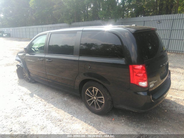 Dodge Grand Caravan Se Plus 2017 2C4RDGBG1HR548900 Image 3