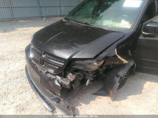 Dodge Grand Caravan Se Plus 2017 2C4RDGBG1HR548900 Image 6