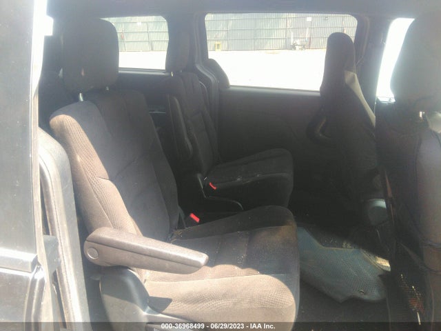 Dodge Grand Caravan Se Plus 2017 2C4RDGBG1HR548900 Image 8