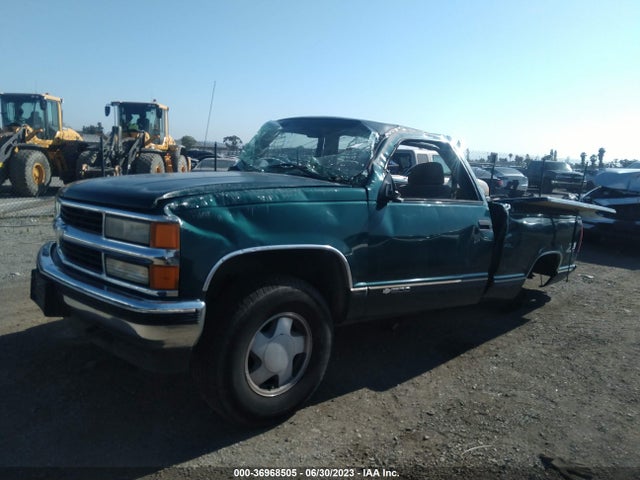 1997 CHEVROLET C/K 1500 VIN: 1GCEK14R7VZ203484
