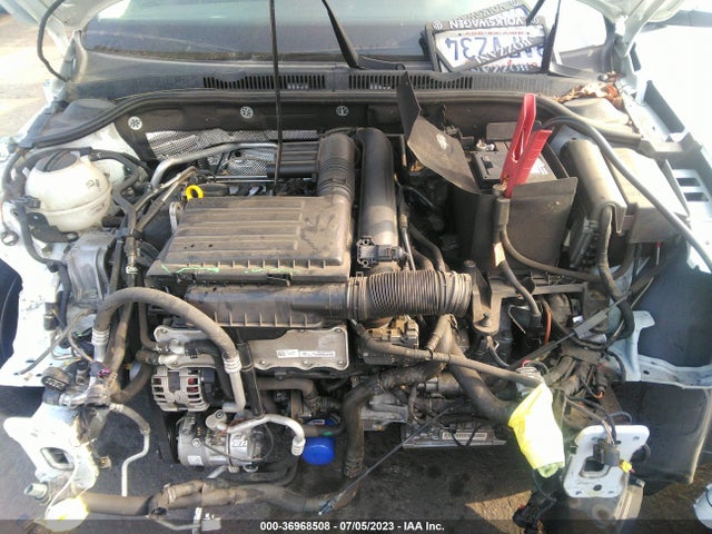 3VWDB7AJ7HM404365 Volkswagen Jetta 1.4t Se
