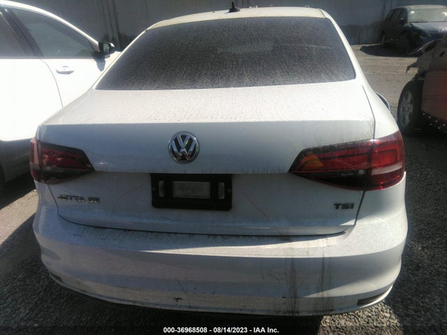 3VWDB7AJ7HM404365 Volkswagen Jetta 1.4t Se