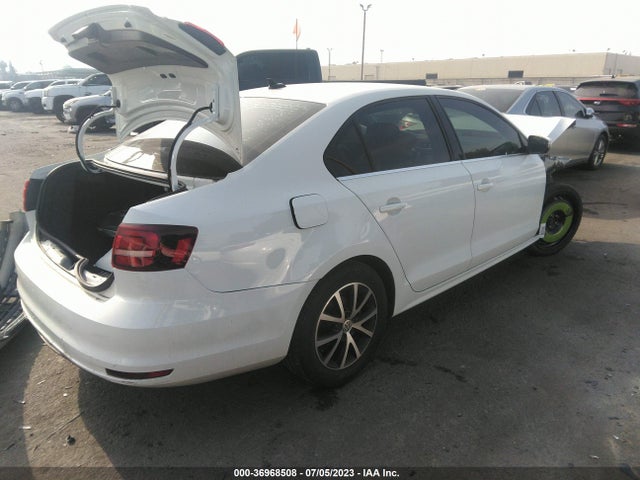 3VWDB7AJ7HM404365 Volkswagen Jetta 1.4t Se