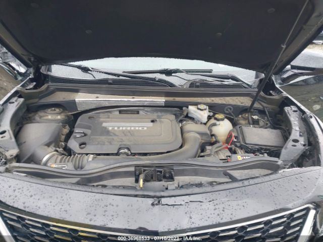 1GYFZCR48KF141478 Cadillac Xt4 Fwd Premium Luxury