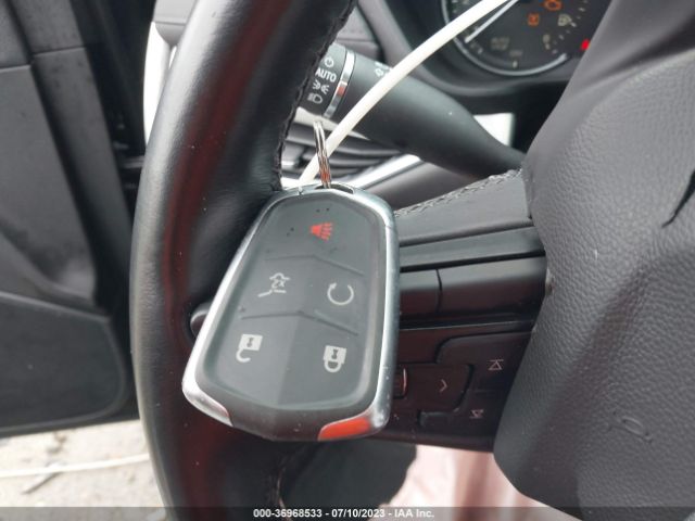 1GYFZCR48KF141478 Cadillac Xt4 Fwd Premium Luxury