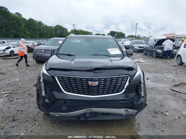 1GYFZCR48KF141478 Cadillac Xt4 Fwd Premium Luxury