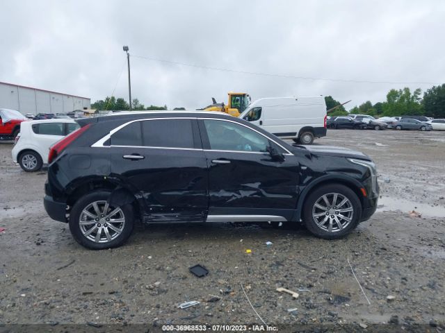 1GYFZCR48KF141478 Cadillac Xt4 Fwd Premium Luxury